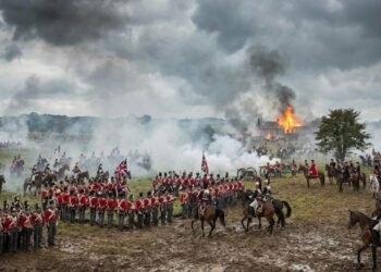 A batalha que mudou o rumo do mundo, o confronto que definiu o destino de impérios