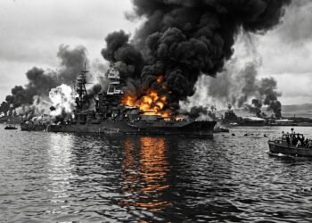 O ataque que mudou o rumo do mundo, o evento que levou os Estados Unidos à Segunda Guerra Mundial