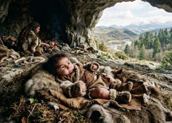 Amud 7, o bebê neandertal que demonstra que eles se desenvolveram mais rapidamente do que os humanos