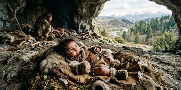 Amud 7, o bebê neandertal que demonstra que eles se desenvolveram mais rapidamente do que os humanos