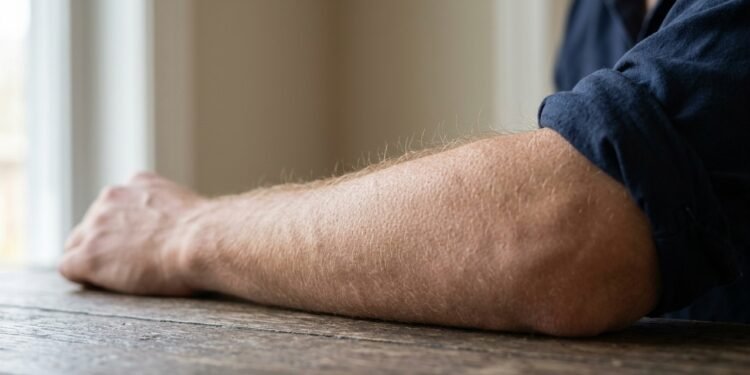 O que significa quando sentimos arrepios sem estar com frio