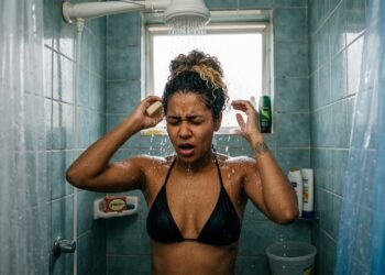 Banho frio pode melhorar o humor em minutos: o que dizem estudos recentes