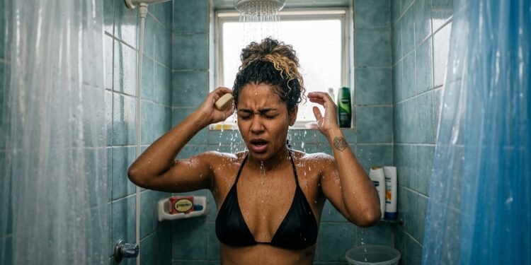 Banho frio pode melhorar o humor em minutos: o que dizem estudos recentes