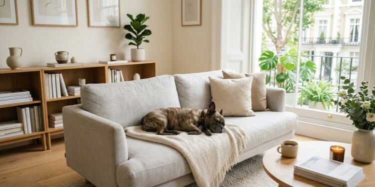 Cachorros ideais para quem mora em apartamento e quer praticidade no dia a dia