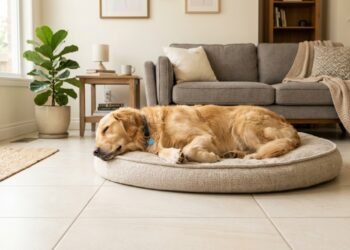 As 3 raças de cães mais calmas para quem quer tranquilidade em casa, segundo especialistas