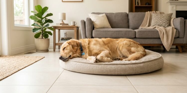 As 3 raças de cães mais calmas para quem quer tranquilidade em casa, segundo especialistas