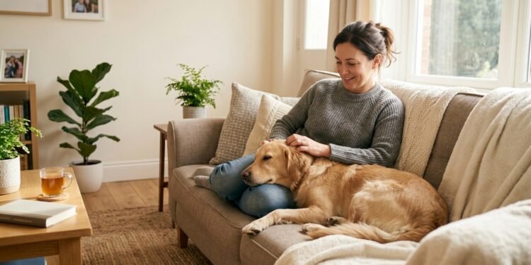 Veterinários explicam por que conviver com cães pode reduzir o estresse e melhorar a saúde do coração