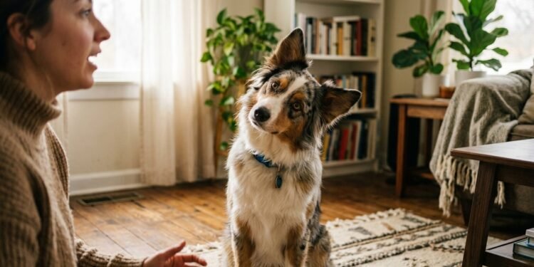 Por que seu cachorro inclina a cabeça quando você fala com ele? Entenda o que esse comportamento significa, segundo especialistas