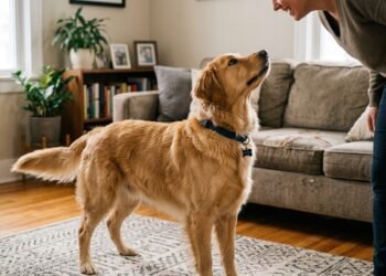 Veterinários explicam por que falar o nome do cachorro com frequência melhora o comportamento dele