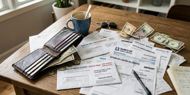 Por que tanta gente não sabe lidar com dinheiro mesmo trabalhando, o erro começa no básico
