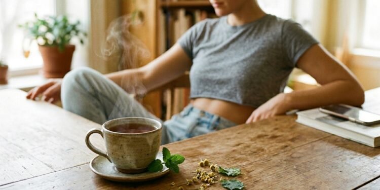 A planta medicinal que ajuda na digestão e ainda reduz o inchaço abdominal de forma natural