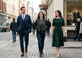 Os estilos das séries que estão dominando o guarda roupa e mudando o gosto das pessoas