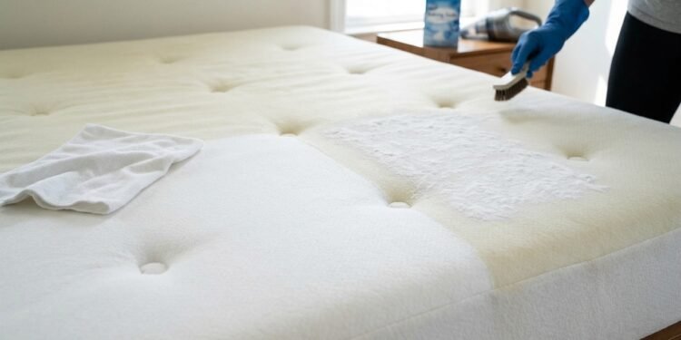 Passar bicarbonato no colchão: para que é recomendado e quando fazer para melhores resultados