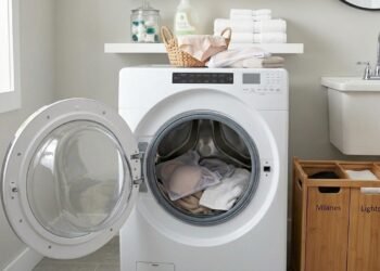 Usar a máquina para lavar roupas íntimas é comum, mas um estudo aponta um detalhe importante