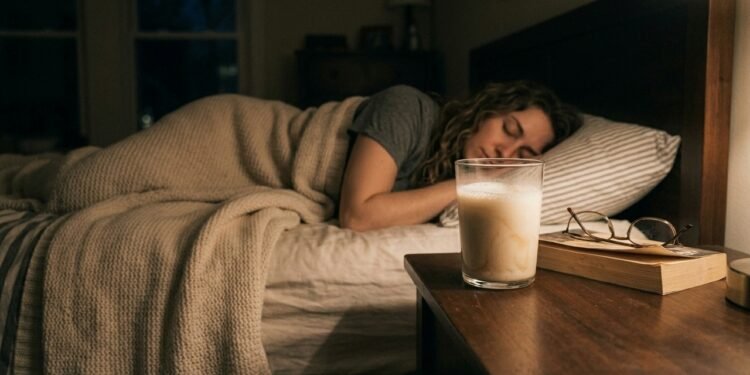 Bebidas ricas em magnésio para melhorar o sono além do chá de camomila