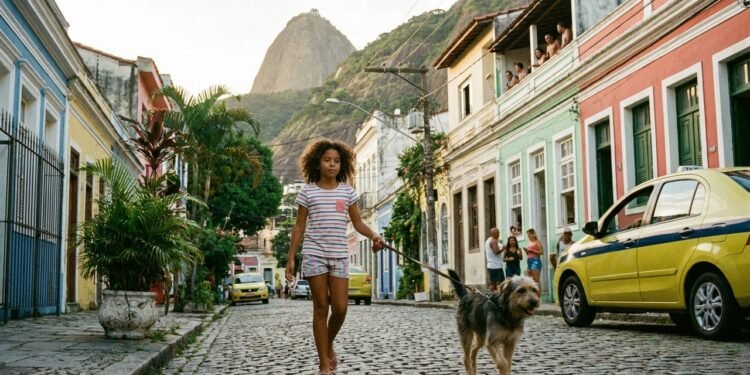 Crianças que crescem com cães desenvolvem hábitos importantes que vão além da convivência diária