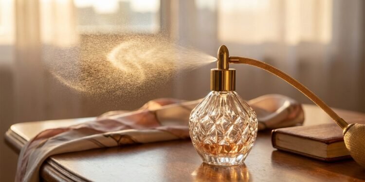 Perfumes femininos mais elogiados por homens, fragrâncias que despertam atração e deixam rastro inesquecível