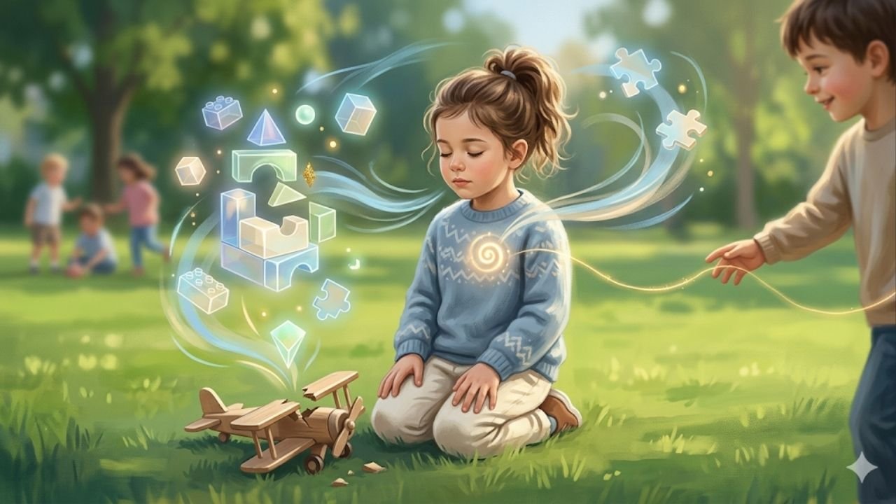 Estudos mostram que crianças que brincavam na rua sem regras estruturadas com frequência estavam construindo o que hoje é conhecido como resiliência emocional