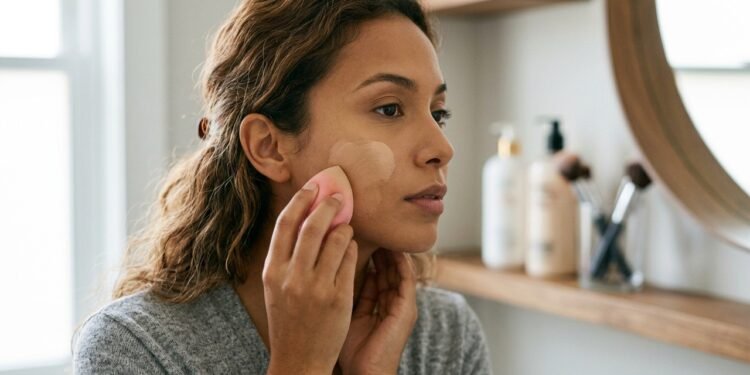 Passar base em todo o rosto pode ser um erro: onde aplicar corretamente e por quê, segundo maquiadores