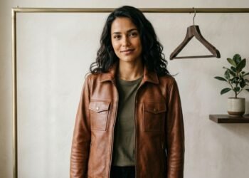 As jaquetas que vão dominar o outono e deixar qualquer look mais elegante instantaneamente