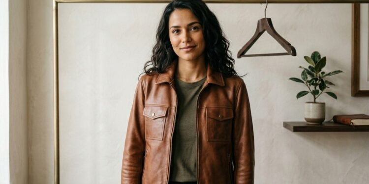 As jaquetas que vão dominar o outono e deixar qualquer look mais elegante instantaneamente