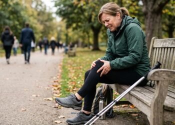 Exercício fácil que ajuda a aliviar dores no joelho e melhora a mobilidade