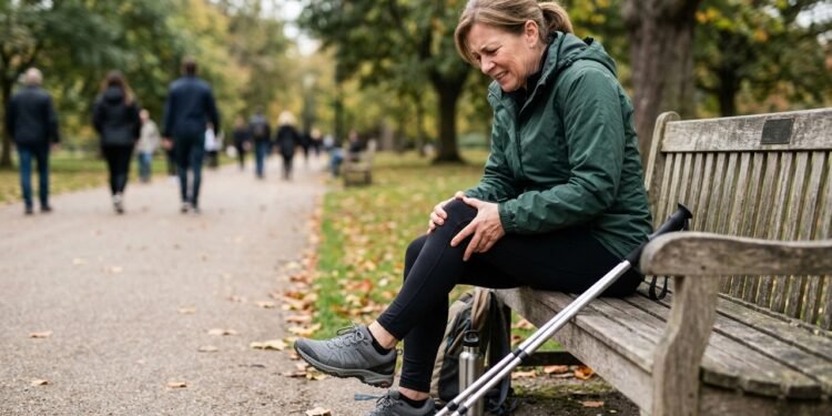 Exercício fácil que ajuda a aliviar dores no joelho e melhora a mobilidade