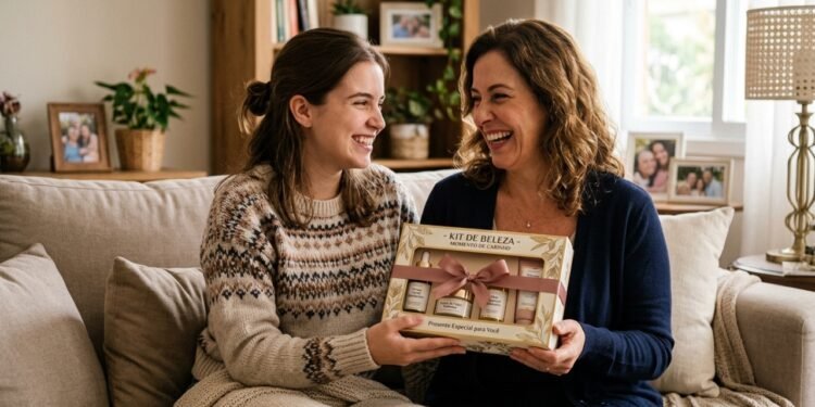 Presentes de beleza para o Dia das Mães que transformam a rotina de autocuidado
