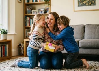 Presentes de Dia das Mães: opções de autocuidado para mães que vivem na correria e quase nunca param para si