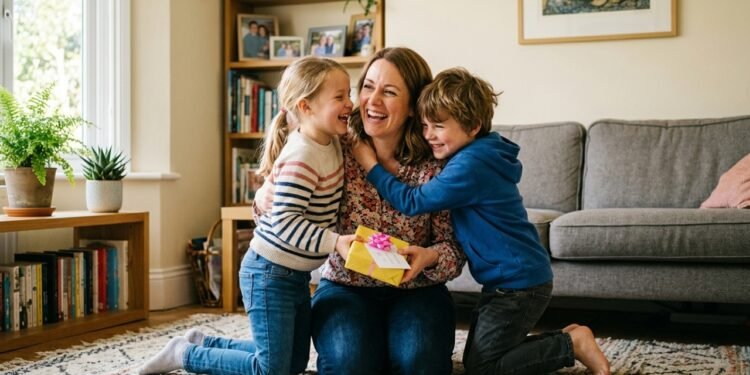 Presentes de Dia das Mães: opções de autocuidado para mães que vivem na correria e quase nunca param para si