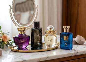 Fragrâncias baratas que parecem caras e surpreendem logo nas notas iniciais