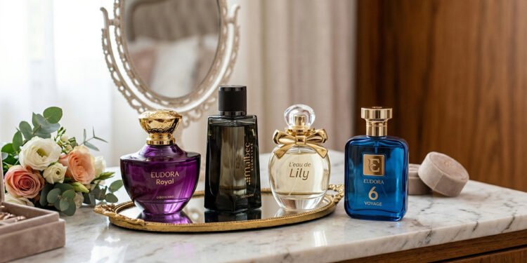 Fragrâncias baratas que parecem caras e surpreendem logo nas notas iniciais