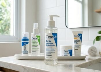 4 produtos da CeraVe que viraram queridinhos nas redes sociais e seus benefícios