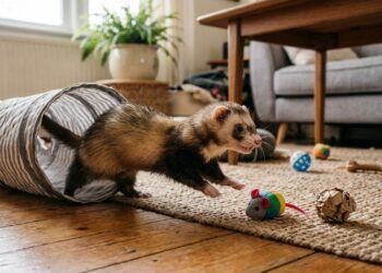 5 animais de estimação pequenos e fáceis de cuidar para quem mora sozinho e tem pouco tempo