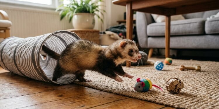 5 animais de estimação pequenos e fáceis de cuidar para quem mora sozinho e tem pouco tempo