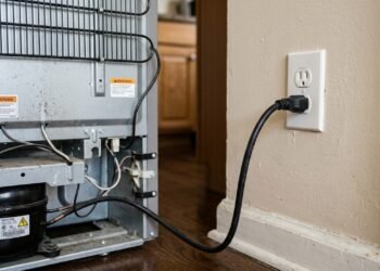 Quanto custa deixar a geladeira ligada o dia inteiro e quanto isso pesa na conta