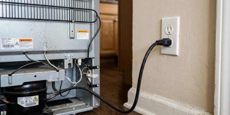 Quanto custa deixar a geladeira ligada o dia inteiro e quanto isso pesa na conta