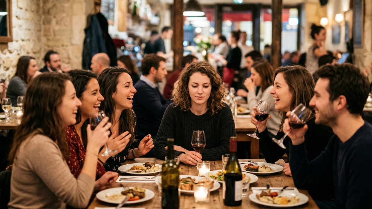 A forma mais silenciosa de solidão não é estar sozinho no fim de semana. É estar cercado de amigos, rir nas horas certas e, ainda assim, sentir que ninguém ali realmente te conhece