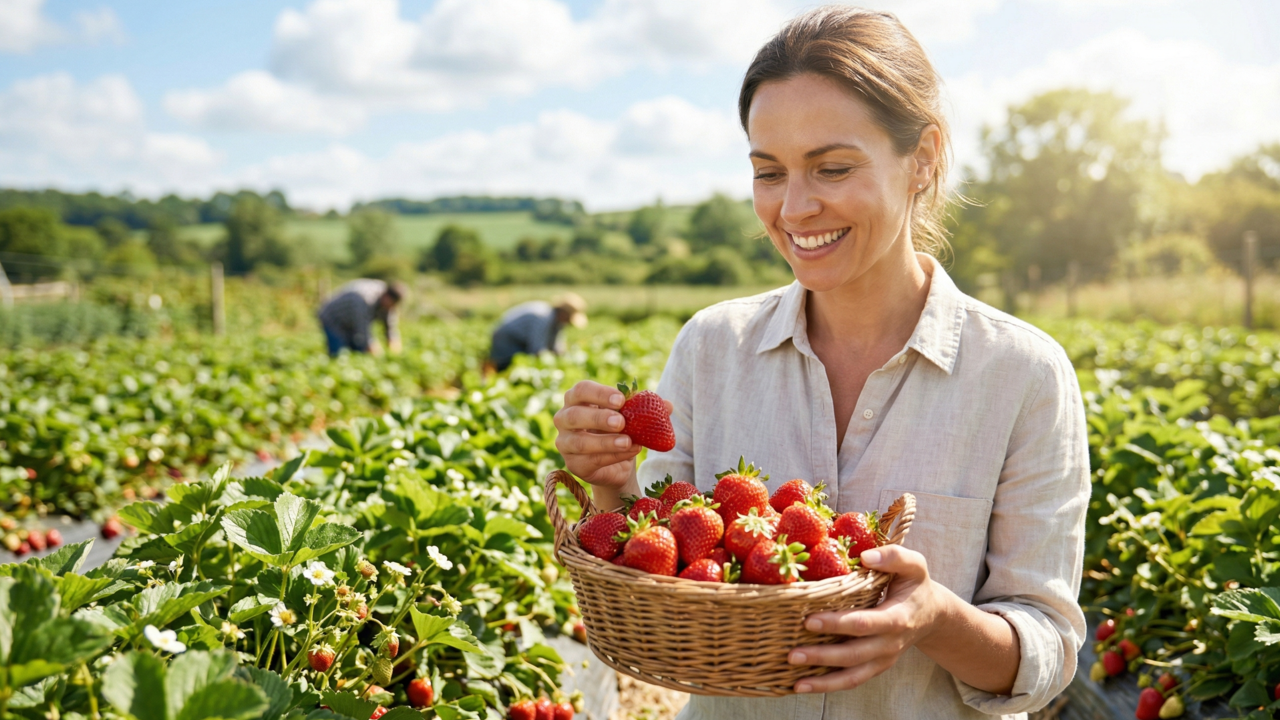 A fruta que vai muito além do sabor e impacta seu corpo todos os dias
