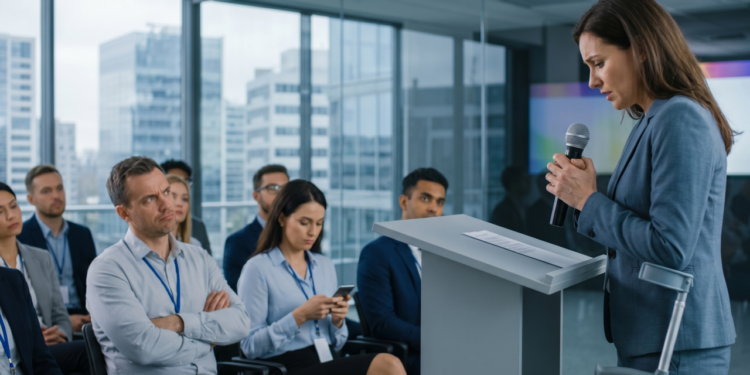 Os sinais de insegurança na comunicação que afetam sua credibilidade