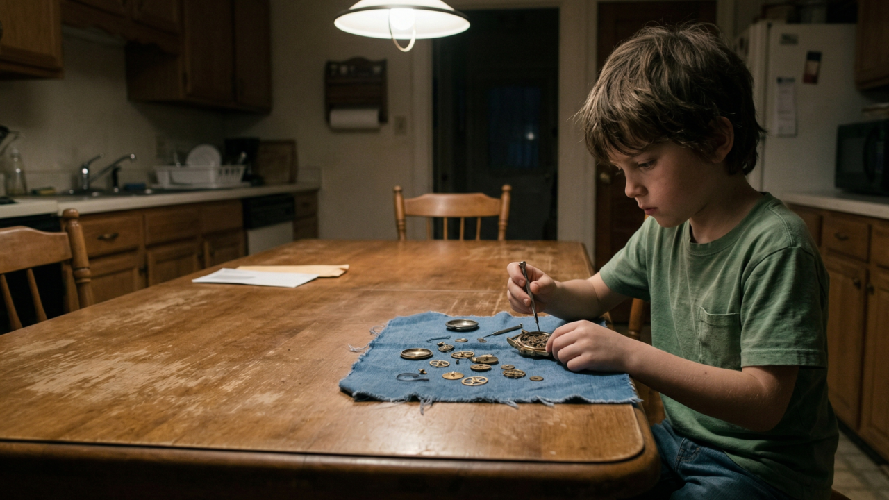 Os filhos que cresceram em lares emocionalmente distantes desenvolveram sua independência da mesma forma que um sistema aprende a operar sem suporte