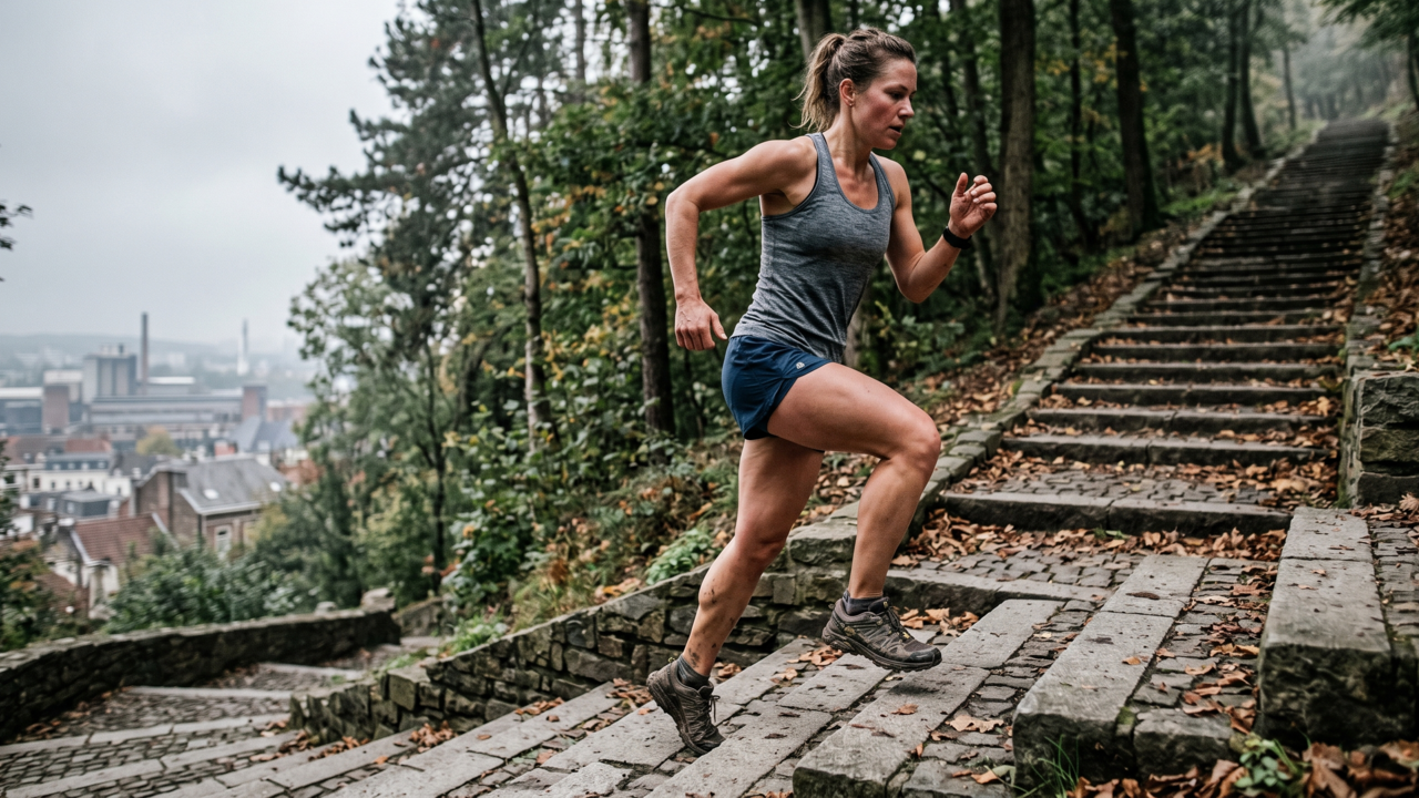 Subir escadas queima mais calorias que caminhada plana, mas o efeito só cresce com ritmo constante de pelo menos 10 minutos