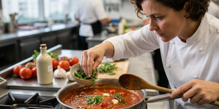 Helena Rizzo: “Molho caseiro mais saboroso não precisa de muitos ingredientes, mas de técnica no preparo”