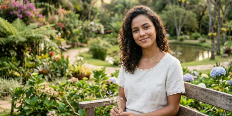 O nome feminino de 4 letras que está em alta no Brasil por ser delicado e internacional