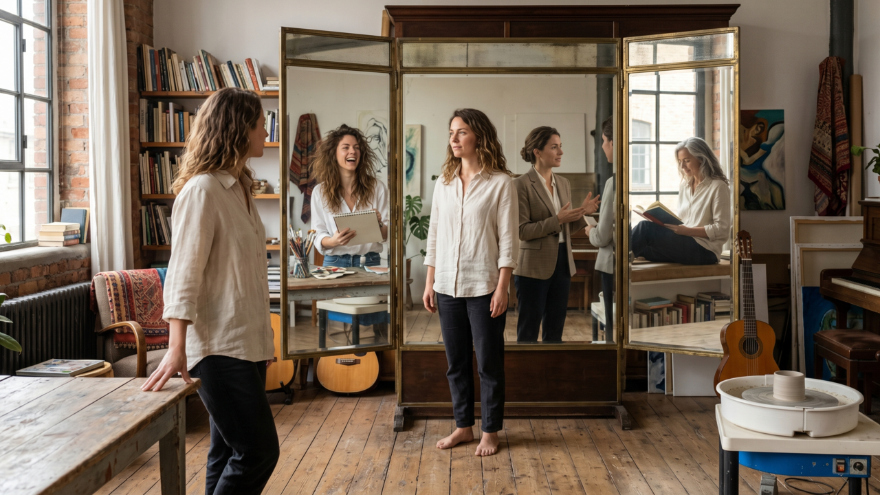 Frase do dia de Emma Watson: “Tornar-se você mesmo é um processo contínuo”