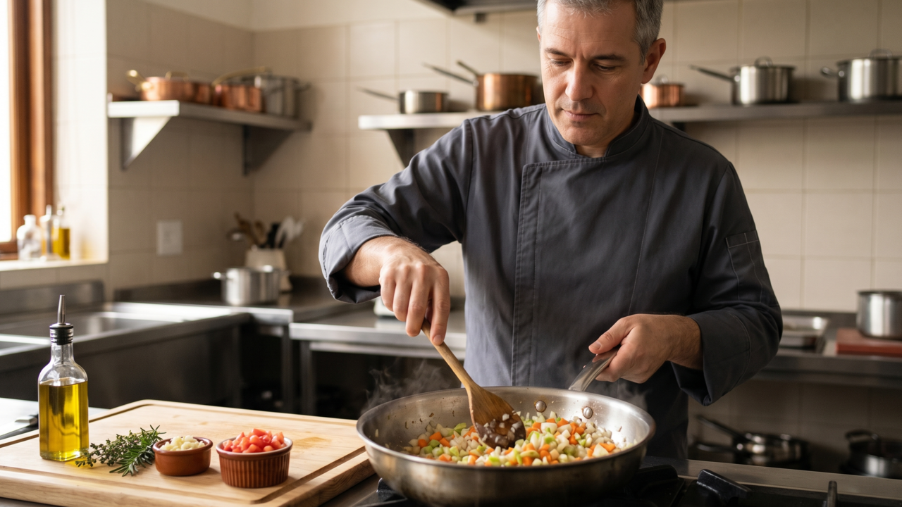 Helena Rizzo: “Molho caseiro mais saboroso não precisa de muitos ingredientes, mas de técnica no preparo”