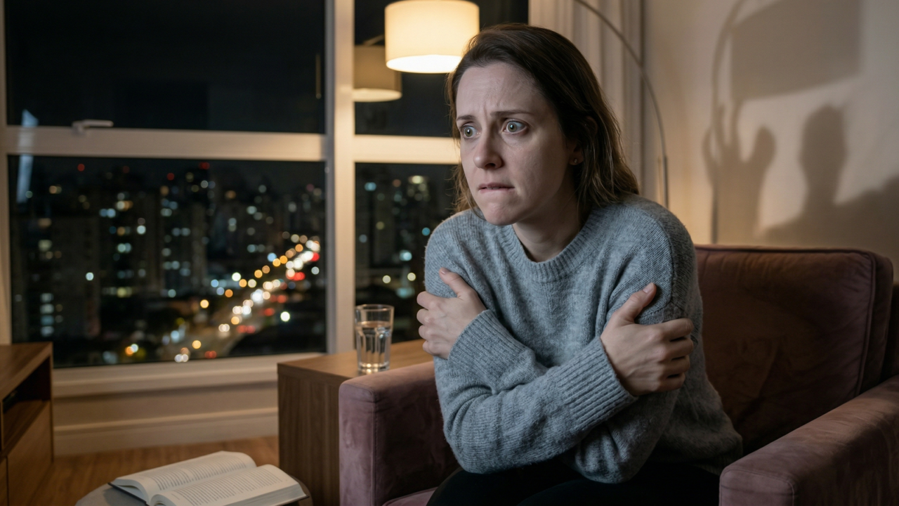 A citação de hoje é de Sêneca: ‘Sofremos mais na imaginação do que na realidade’ — e isso explica sua ansiedade