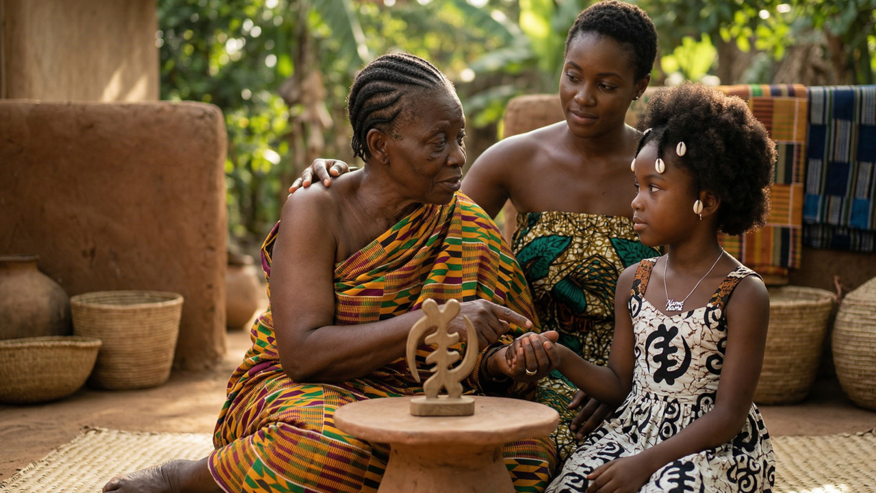 Os 5 nomes africanos femininos mais bonitos e seus significados