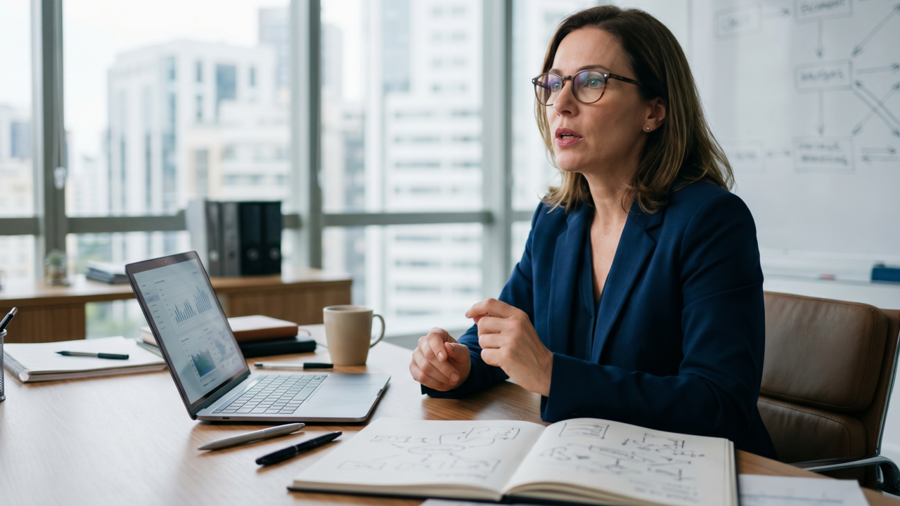 A psicologia diz que pessoas que falam sozinhas não são estranhas — elas estão organizando pensamentos de forma mais eficiente do que a maioria