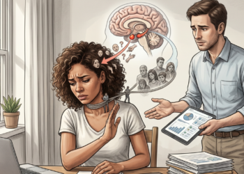 Por que sentimos culpa ao dizer não, segundo a psicologia